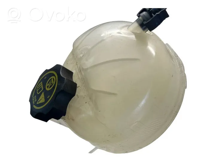 Opel Astra K Coolant expansion tank/reservoir 39207153