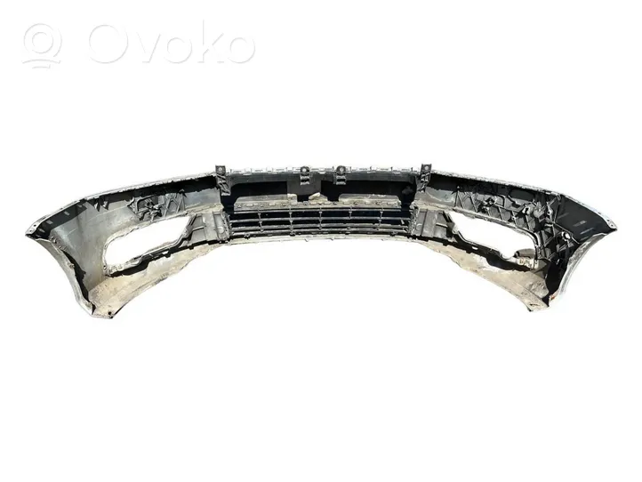 Volkswagen PASSAT B7 Front bumper 3AA807221