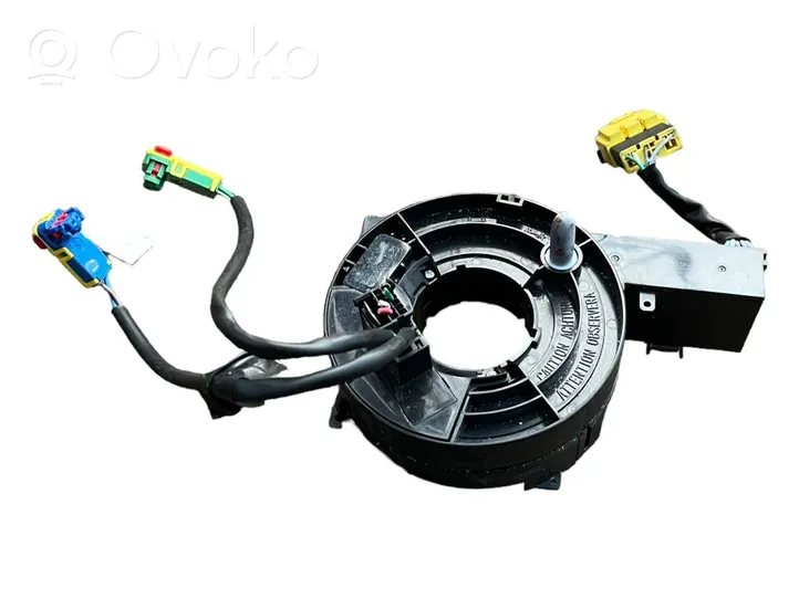 Renault Megane III Airbag slip ring squib (SRS ring) 