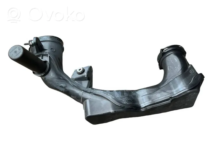 Volvo V40 Tube d'admission de tuyau de refroidisseur intermédiaire 31370135