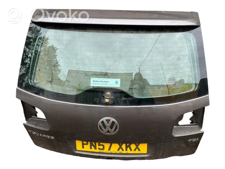 Volkswagen Touareg I Tailgate/trunk/boot lid 