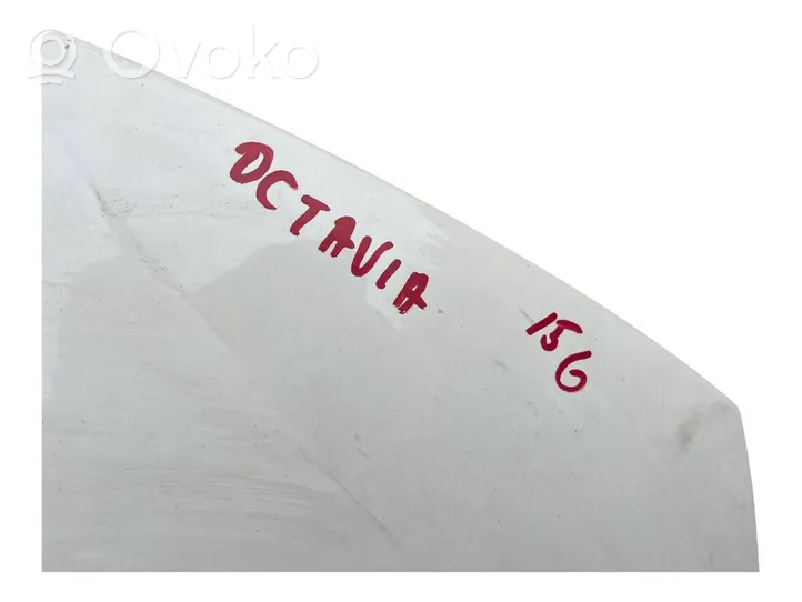 Skoda Octavia Mk3 (5E) Pokrywa przednia / Maska silnika 