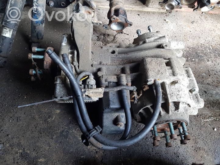 Volkswagen Multivan T5 Mechanizm różnicowy tylny / Dyferencjał 02W525554C