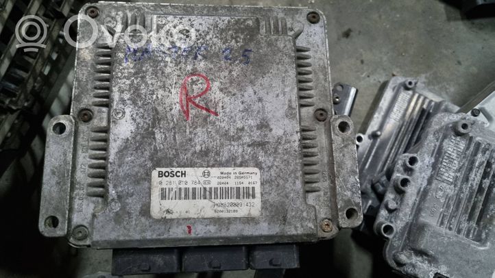 Renault Master II Engine control unit/module ECU 0281010784