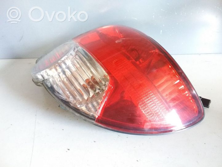 Subaru Impreza II Lampa tylna VC02009