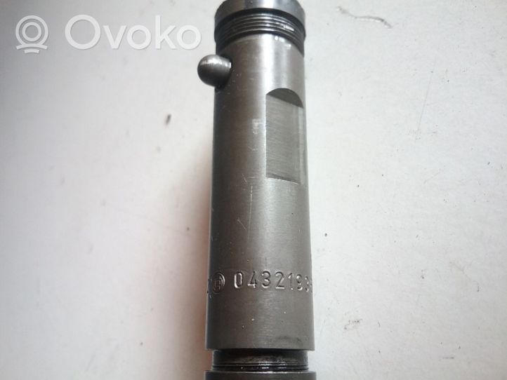 Opel Astra G Injecteur de carburant 90573867