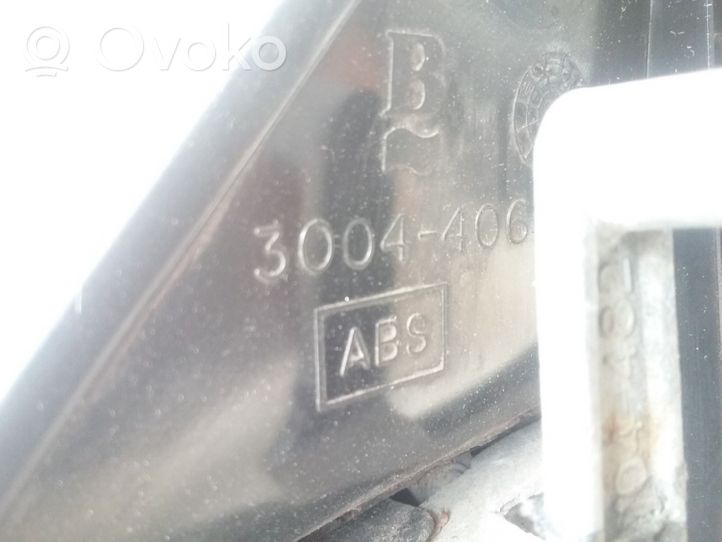 Ford Escort Specchietto retrovisore manuale 3004406