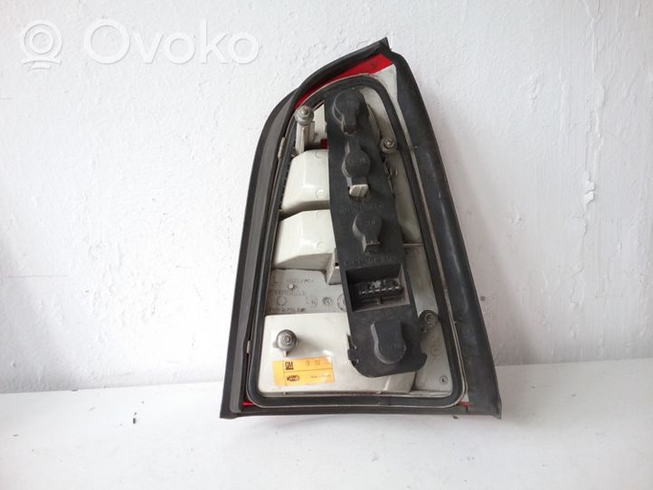 Opel Vectra B Luci posteriori 09153153