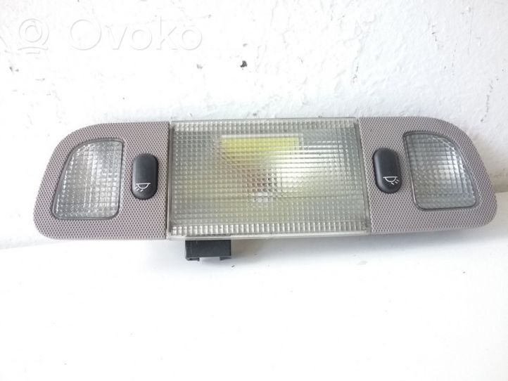 Peugeot 607 Interior lighting switch 37340002