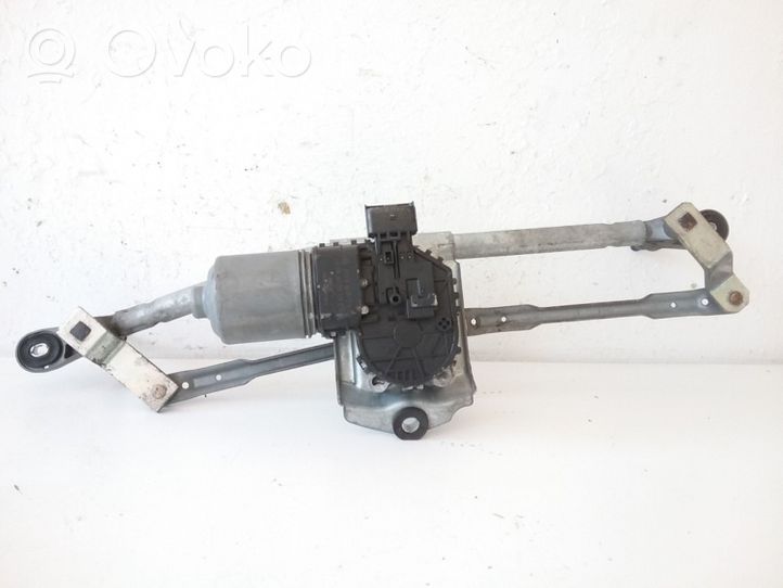 Citroen C5 Mechanizm i silniczek wycieraczek szyby przedniej / czołowej 0390241701