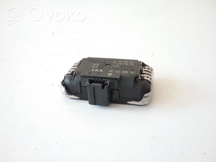 Citroen C4 I Picasso Regensensor 9680821780