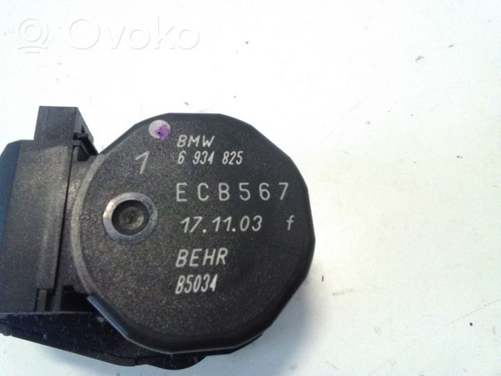 BMW 3 E46 Air flap motor/actuator 6934825