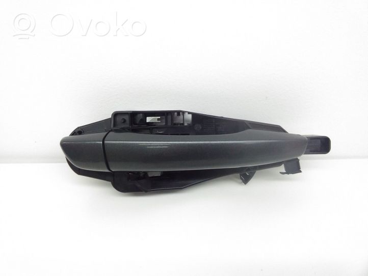 Citroen C4 Cactus Klamka zewnętrzna drzwi tylnych 9802977180