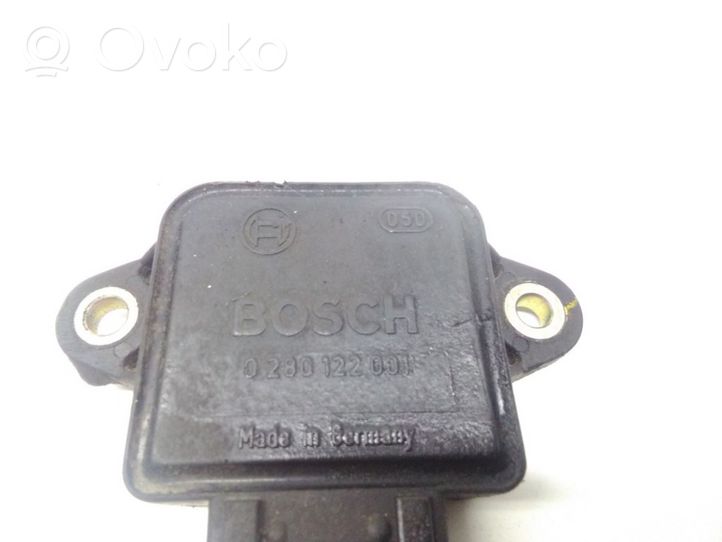 Opel Omega B1 Czujnik położenia przepustnicy 0280122001