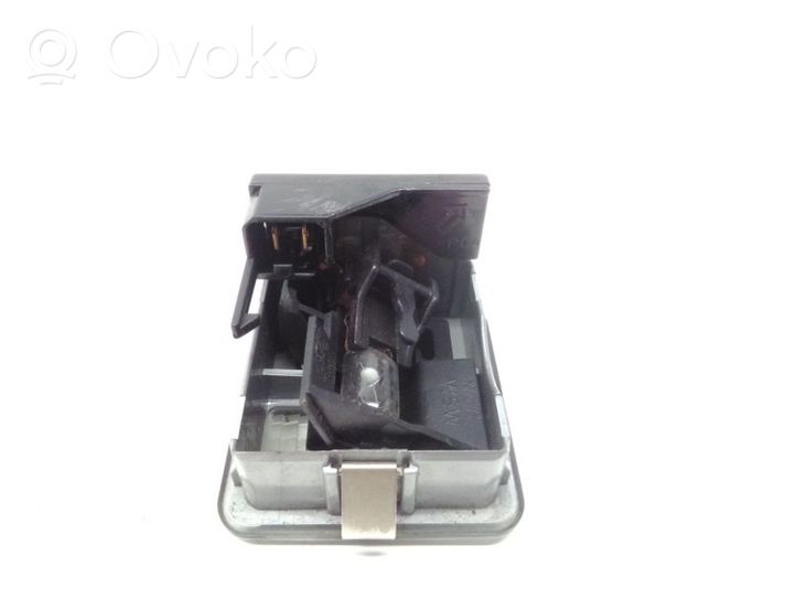 Citroen Berlingo Interior lighting switch 9607449080