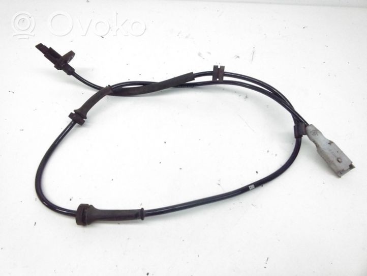 Citroen C4 I Picasso Rear ABS sensor wiring 9653663180