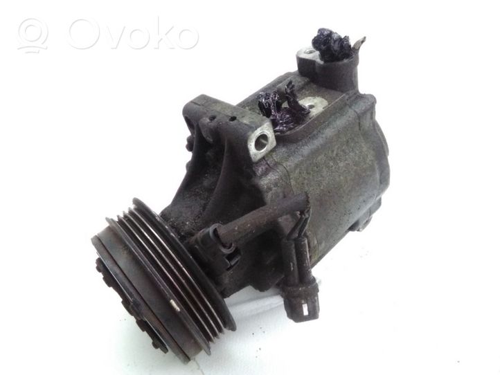 Subaru Legacy Ilmastointilaitteen kompressorin pumppu (A/C) SCSA08C4472607940