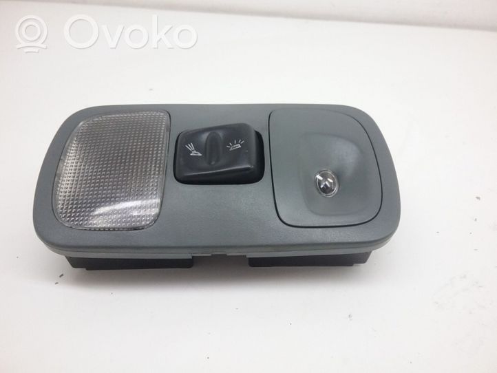 Renault Scenic I Interior lighting switch 7700838455