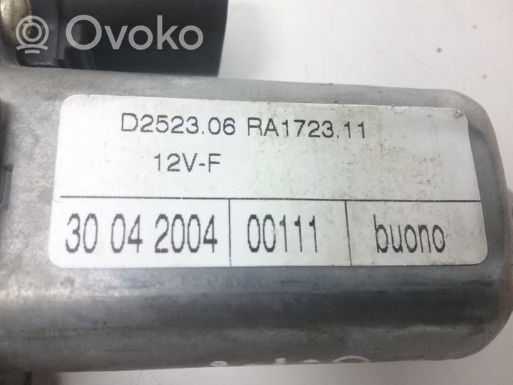 Lancia Lybra Galinis varikliukas langų pakėlėjo D252306RA172311