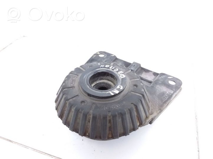 Ford Mondeo Mk III Ressort hélicoïdal, support jambe de force 1S7118198AF