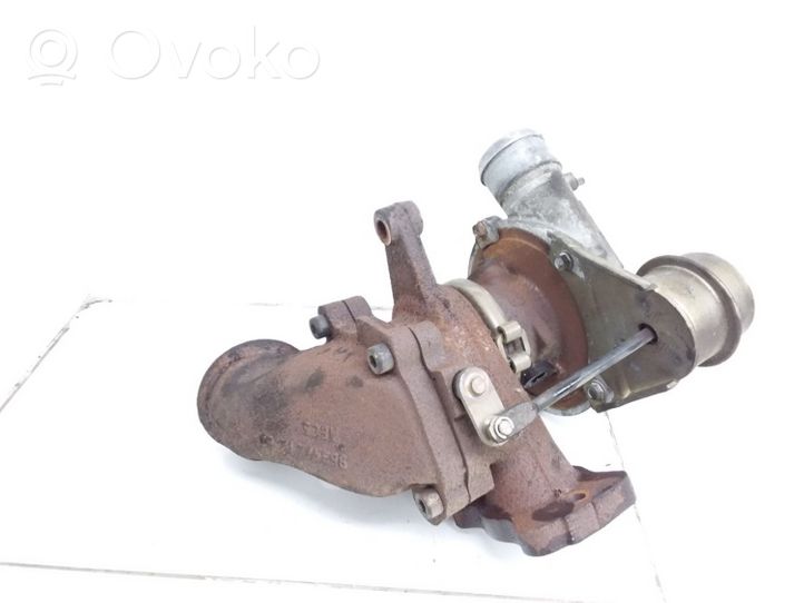 Citroen Xsara Picasso Turbina 9645247060