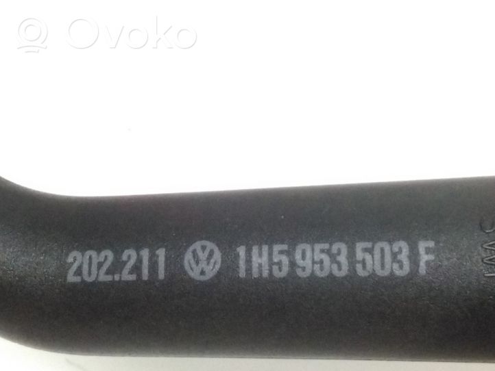 Volkswagen Vento Valytuvų rankenėlė 1H5953503F