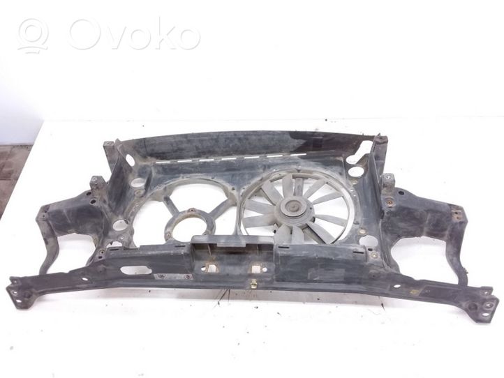 Volkswagen Vento Kit ventilateur 