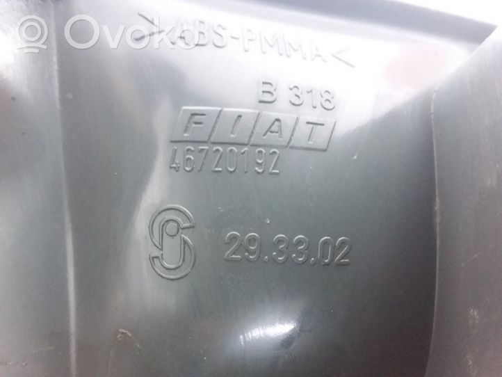 Fiat Punto (176) Takaluukun takavalot 46720192