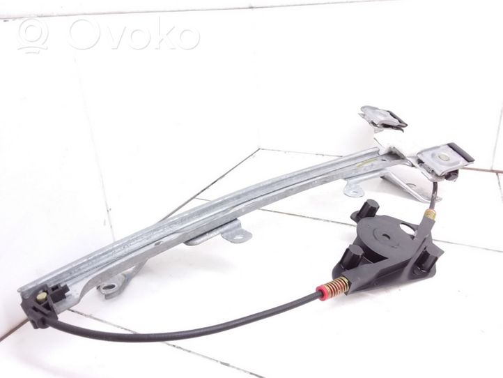 Ford Fusion Front window lifting mechanism without motor 2N11N23200
