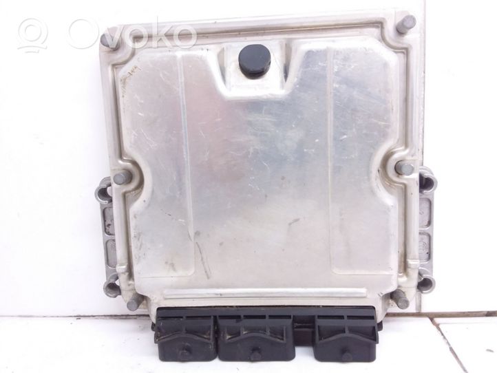 Citroen C5 Sterownik / Moduł ECU 9644721080