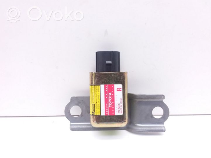 Toyota Previa (XR30, XR40) II Sensor impacto/accidente para activar Airbag 8986028020