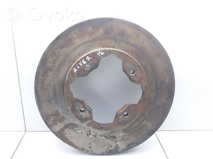 Rover 600 Front brake disc 