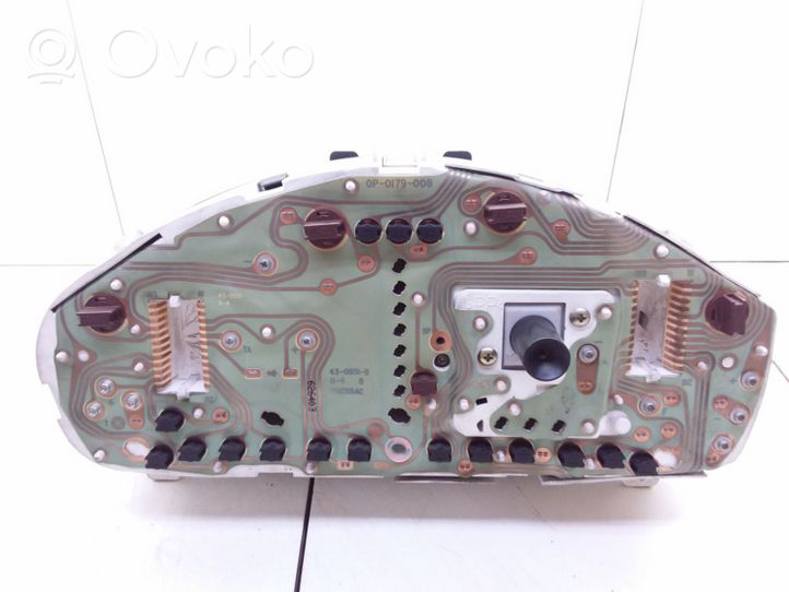 Mitsubishi Carisma Compteur de vitesse tableau de bord MR114277