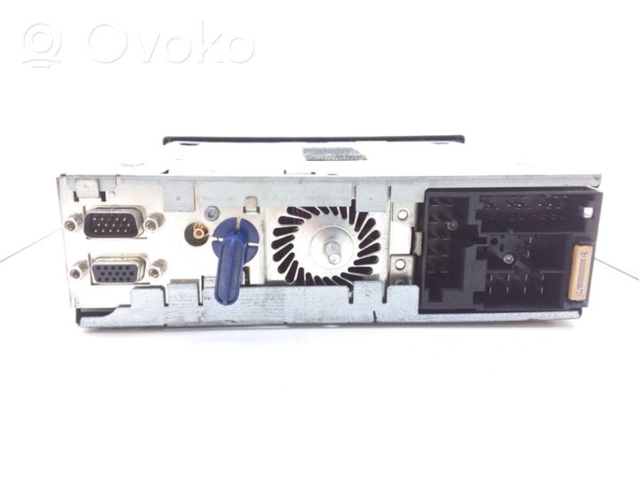 Opel Movano A CD/DVD changer 7612001070