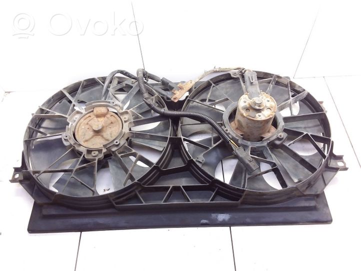 Chrysler Stratus Fan set 4761507