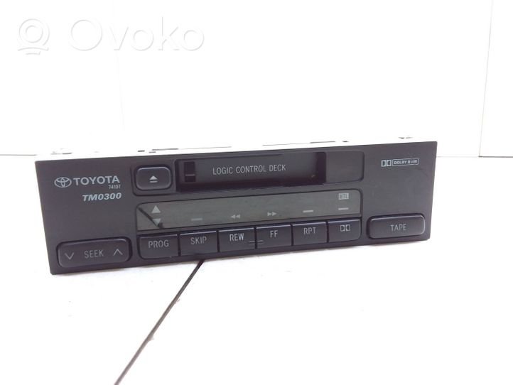 Toyota Yaris Radija/ CD/DVD grotuvas/ navigacija 0869000824