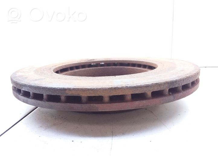 Ford Escort Front brake disc 