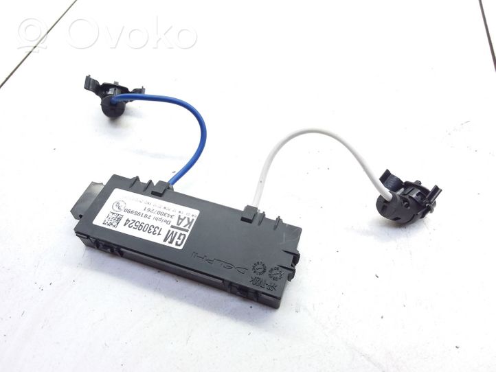 Opel Insignia A Alarm movement detector/sensor 13309524