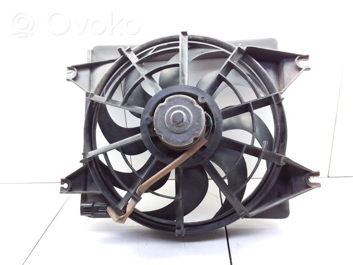 Hyundai Accent Ventilateur de refroidissement de radiateur électrique HS00013