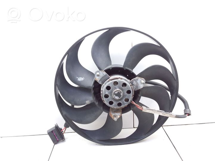 Volkswagen Golf IV Ventilatore di raffreddamento elettrico del radiatore 1J0959455P