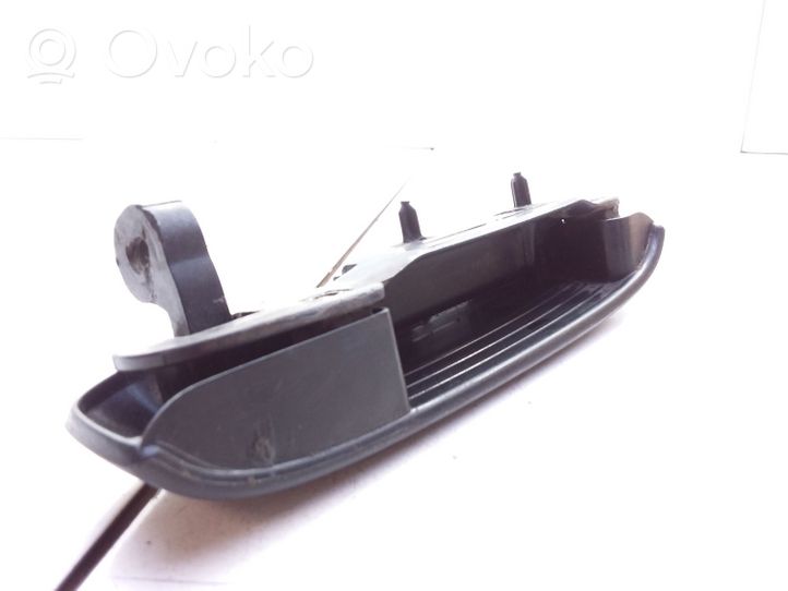 Fiat Panda II Rear door exterior handle C390