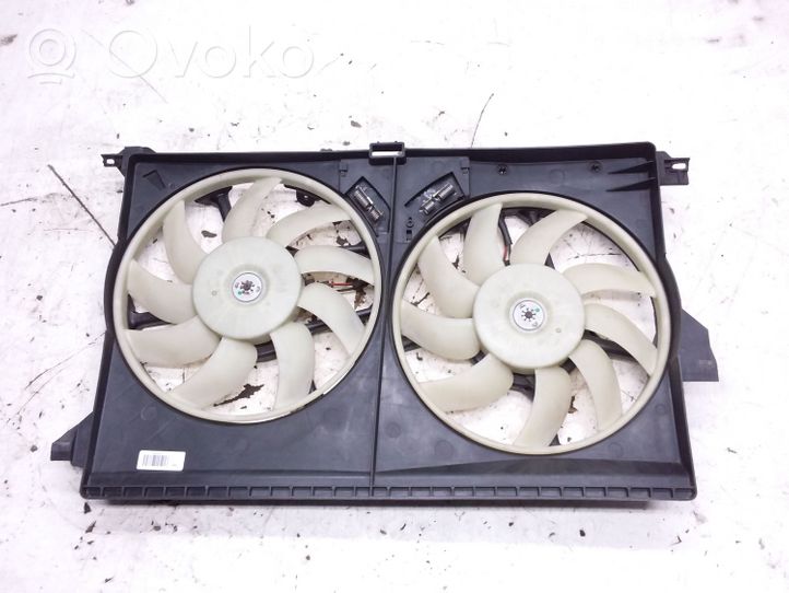 Saab 9-3 Ver2 Juego de ventilador AD1060