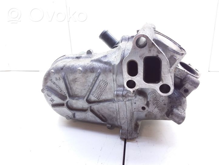 Opel Astra J Valvola EGR 55236303