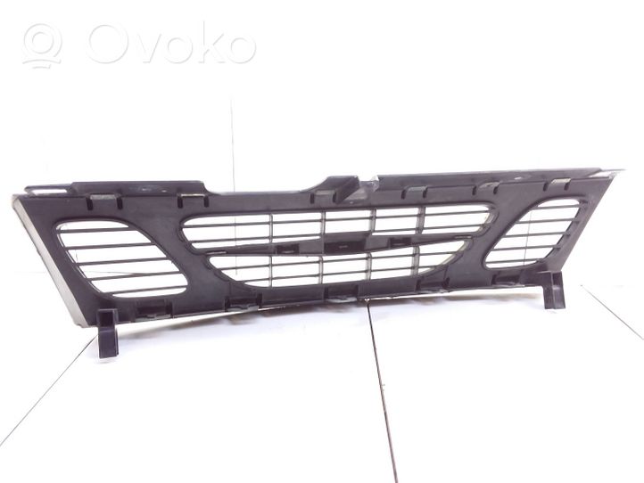 Saab 9-3 Ver1 Maskownica / Grill / Atrapa górna chłodnicy 4677894