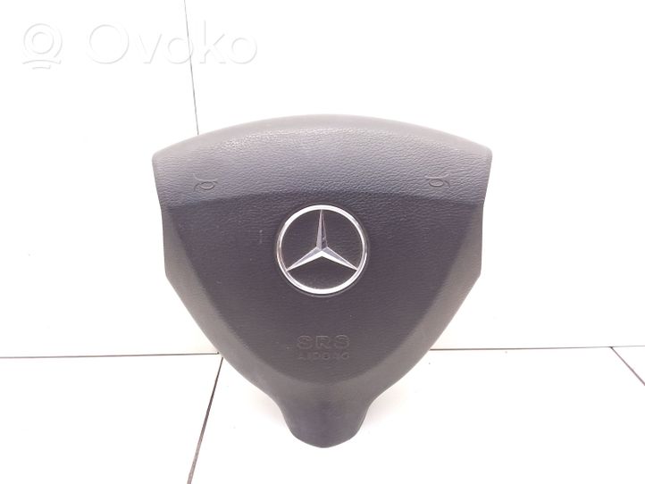 Mercedes-Benz A W169 Надувная подушка для руля 91618289940