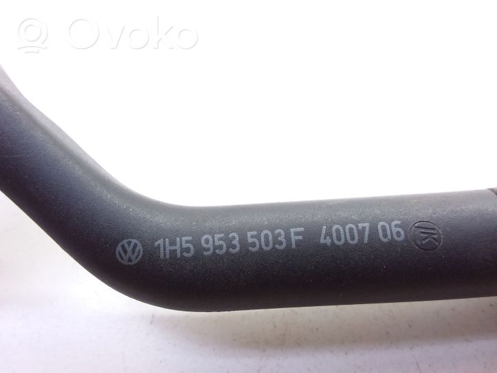 Volkswagen Vento Commodo d'essuie-glace 1H5953503F