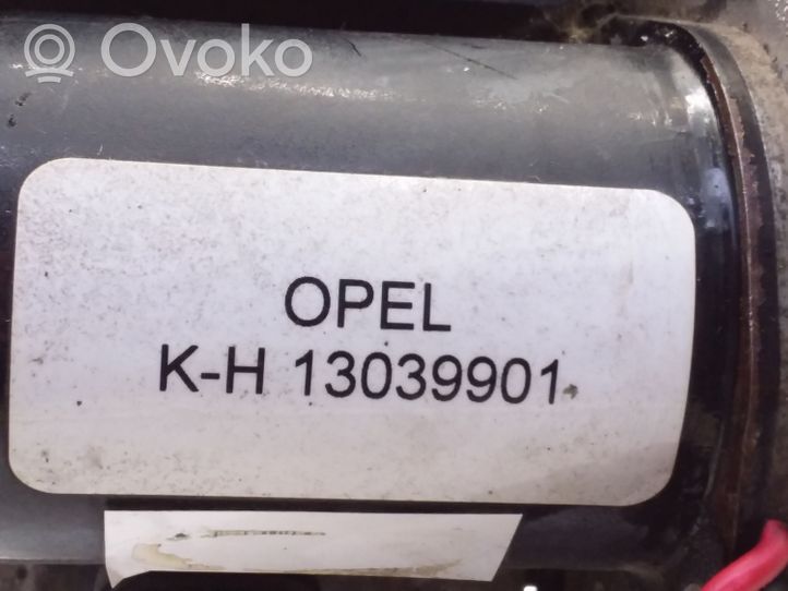 Opel Vectra B ABS control unit/module 13039901