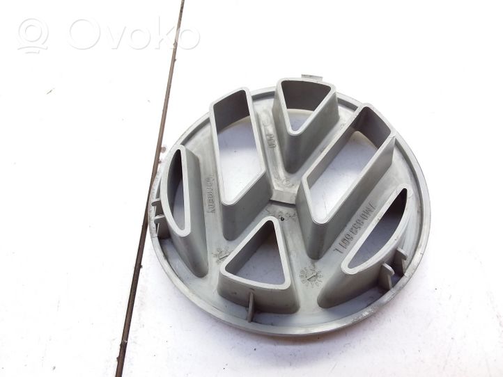 Volkswagen Sharan Mostrina con logo/emblema della casa automobilistica 7M0853601L