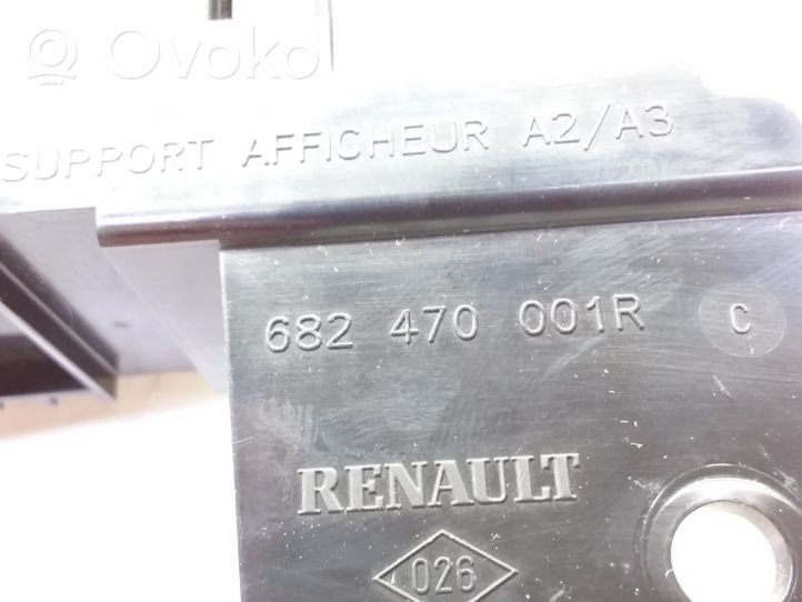 Renault Laguna III Monitor / wyświetlacz / ekran 280340001R