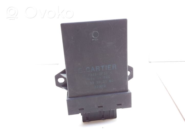 Citroen Jumper Other control units/modules 9633392180